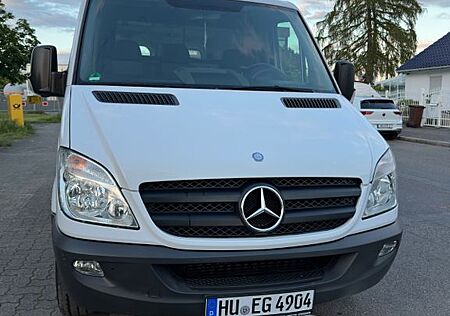 Mercedes-Benz Sprinter Mercedes gepflegt mit Sonderausstattung