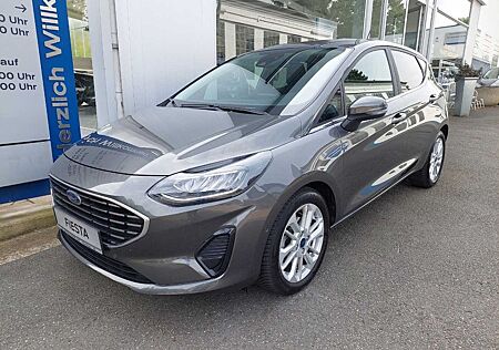 Ford Fiesta 1.1 TITANIUM Navigation RF-Kam.