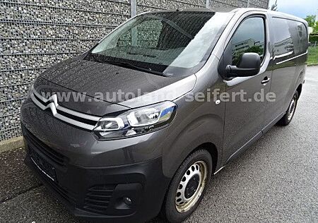 Citroën Jumpy 2,0 HDi Kasten/Klima/PDC/AHK/Teil-Leder