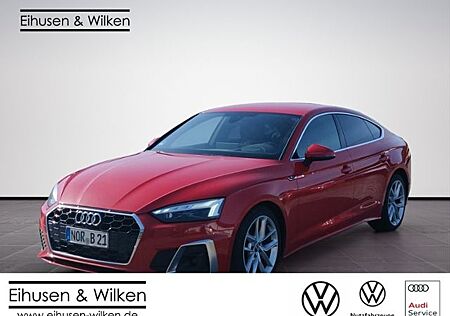 Audi A5 Sportback 40 g-tron S tronic S line*B+O*Matri
