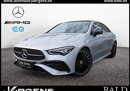 Mercedes-Benz CLA 220 d Coupé AMG-Sport/LED/Cam/Pano/Night/19'