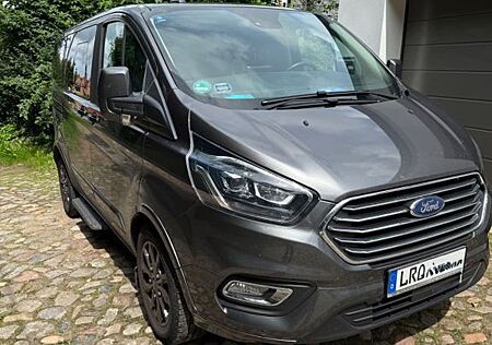 Ford Tourneo Custom Titanium X L1H1 - Leder/SHZ/Klima