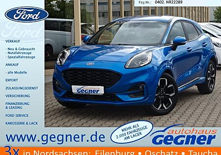 Ford Puma Hybrid 125PS Autm. ST-Line X Navi B&O