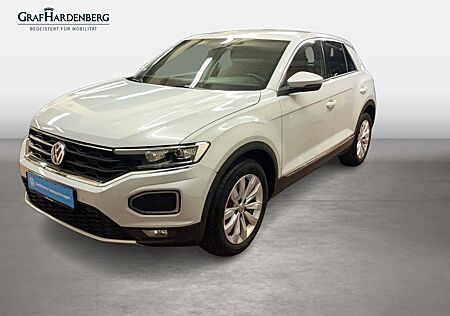 VW T-Roc Volkswagen 1.5 TSI DSG Sport Navi Dynamiklenkung
