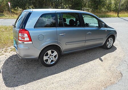 Opel Zafira 1.6 Twinport ecoFLEX Edition "111 Jah...