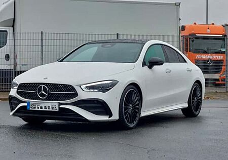 Mercedes-Benz CLA 200 CLA -Klasse d AMG Line Edition