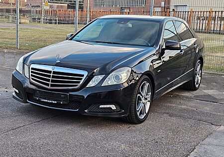 Mercedes-Benz E 220 CDI BlueEFFICIENCY -Automatik Avantgarde