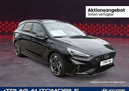 Hyundai i30 Kombi N Line Automatik Navi Einparkhilfe Sit