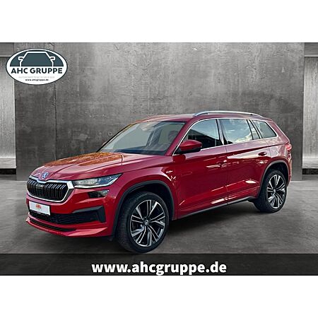 Skoda Kodiaq leasen