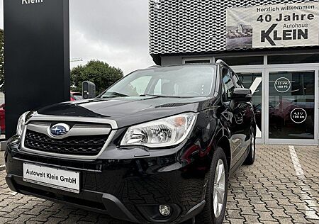 Subaru Forester 2,0i Exclusive Anhängerkupplung Exclusi