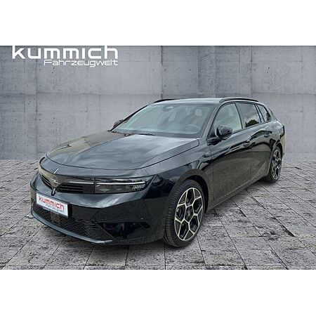 Opel Astra leasen