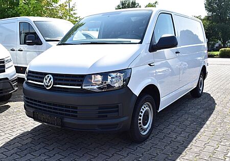 VW T6 Transporter Volkswagen T6 2.0 TDI Kasten EcoProfi Klima AHK