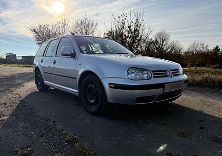 VW Golf Volkswagen 1.9TDI 74kW Variant