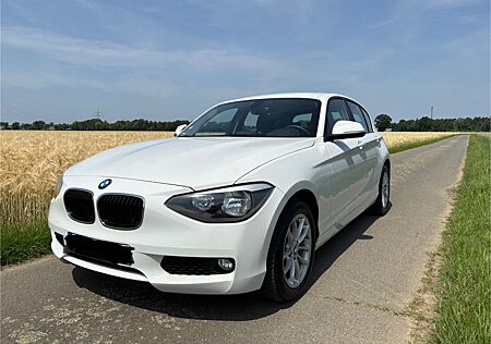 BMW 116i Guter Zustand, erstklassige Laufleistung