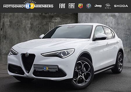 Alfa Romeo Stelvio Q4 Sprint 2.0 Turbo 16V AHK-el. klappb.