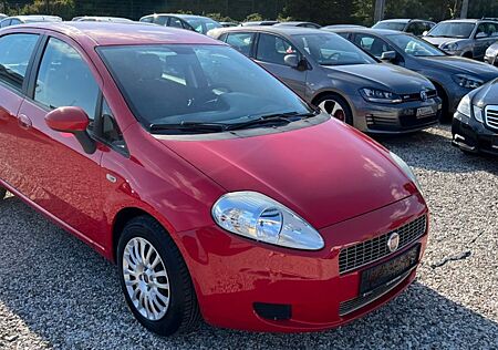 Fiat Grande Punto 1.4 8V Dynamic-2.Hand-Klima-4/5Türi