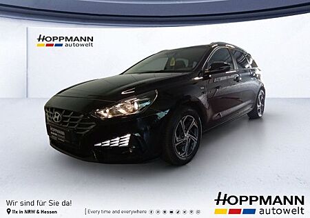Hyundai i30 CW, Turbo 7-DCT (48V) TREND Navig