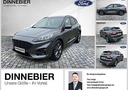 Ford Kuga ST-Line X LED+AHK+Glasdach+Kamera+SHZ