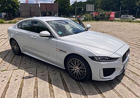 Jaguar XE P250 R-DYNAMIC S | LED | Leder |Meridian|Navi
