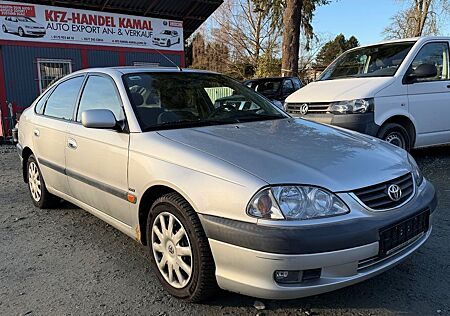 Toyota Avensis 1.8 Style TÜV BIS 06.2027