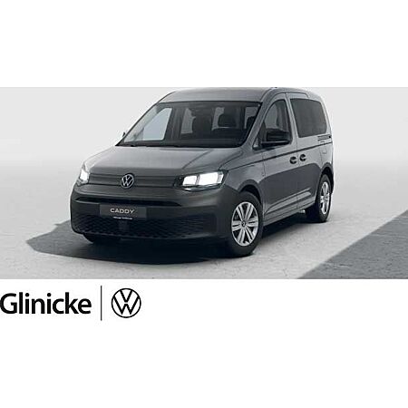 VW Caddy leasen