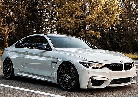 BMW M4 Competition