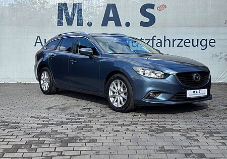 Mazda 6 Kombi Center-Line Klima Navi Parkhilfe VB