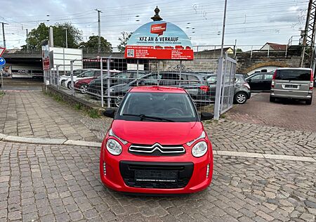 Citroën C1 Live/KLIMA/ZV/ELEK.F/BORDC/