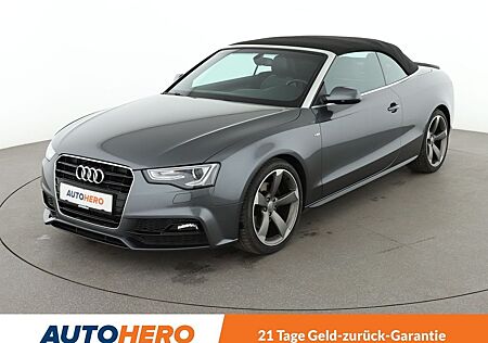 Audi A5 2.0 TDI Aut.*NAVI*XENON*TEMPO*PDC*