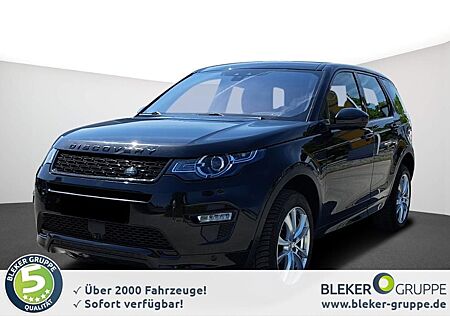 Land Rover Discovery Sport 2.0 TD4 HSE Luxury Automatik