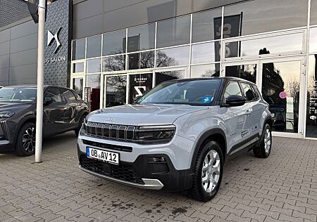 Jeep Avenger Altitude