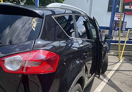 Ford Kuga 2,0 TDCi 4x4 110kW Titanium Titanium