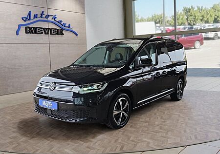 VW Caddy Volkswagen Maxi Style 1,5TSI DSG LED/Navi/Kamera/Wint