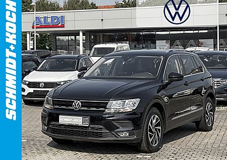 VW Tiguan Volkswagen 2.0 TDI DSG Join AHK NAVI ACC SITZHZG PDC