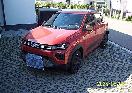 Dacia Spring Electric 65 Extreme
