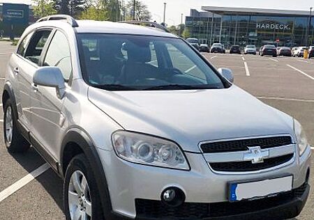 Chevrolet Captiva 2010, Neue All-Season Reifen, Sehr Gut!