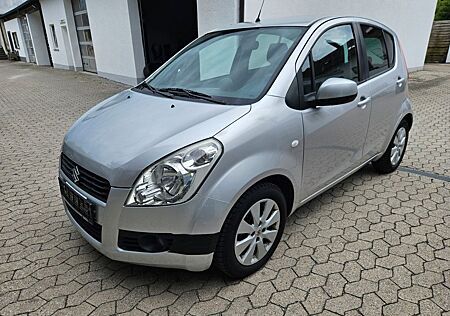 Suzuki Splash Basic Klima