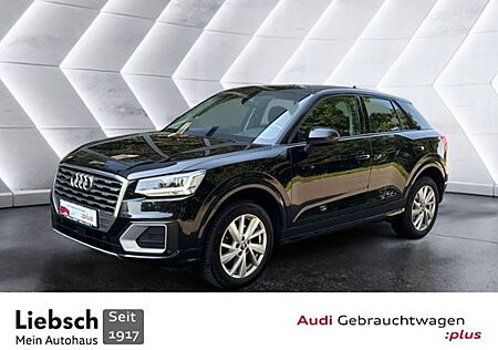 Audi Q2 SPORT 2.0 TDI QUATTRO NAVI LED PDC