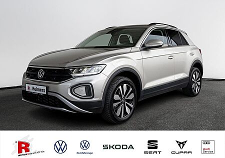 VW T-Roc Volkswagen MOVE 1.0 l TSI ACC FLA KlimaA Navi SHZ LM