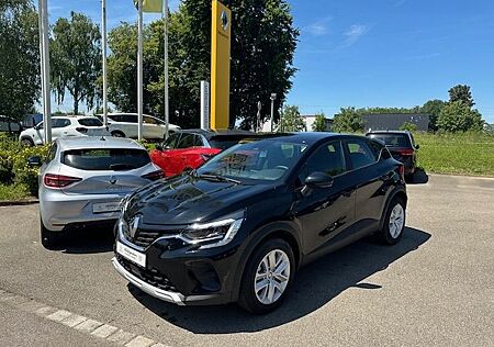 Renault Captur Equilibre Mild-Hybrid TCe 140 Klima/GJR