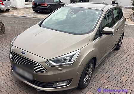 Ford Grand C-Max 1,5 EcoBoost, 5-Sitzer, AHK
