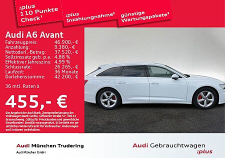 Audi A6 Avant 55 TFSI e qu. S tronic Sport B&O AHK Bu