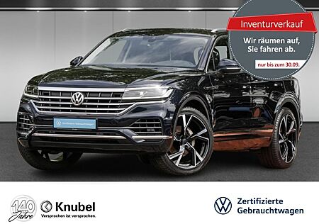 VW Touareg Volkswagen Elegance V6 TDI AHK ACC Kamera Luftf. Na