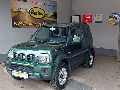 Suzuki Jimny Comfort