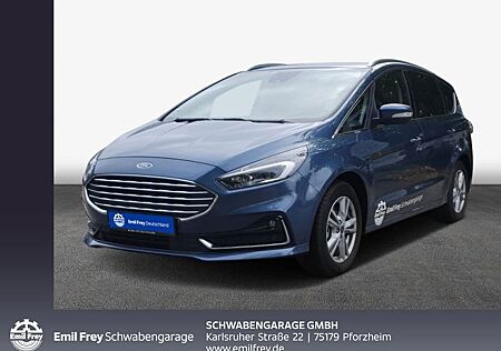 Ford S-Max 2.5 Duratec FHEV TITANIUM