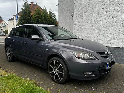 Mazda 3 Benzin 1.6