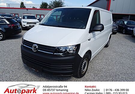 VW T6 Transporter Volkswagen Kasten lang 2.0 TDI Tiefkühlwagen