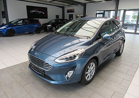 Ford Fiesta Titanium X/Klimaautomatik/Navi