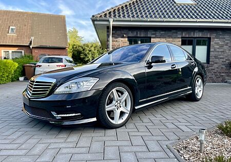 Mercedes-Benz S 500 S500 AMG | Designo | lückenlos MB Scheckheft