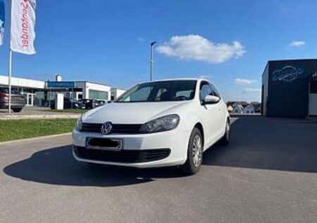 VW Golf Volkswagen 6 1.4